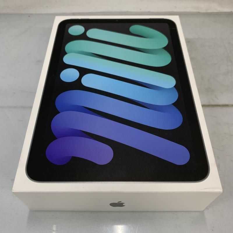 未開封iPad mini A17 Pro[256GB]Wi-Fi スペースグレイ iPad mini(A17 Pro) 商品一覧｜ムスビー【中古スマホ・中古