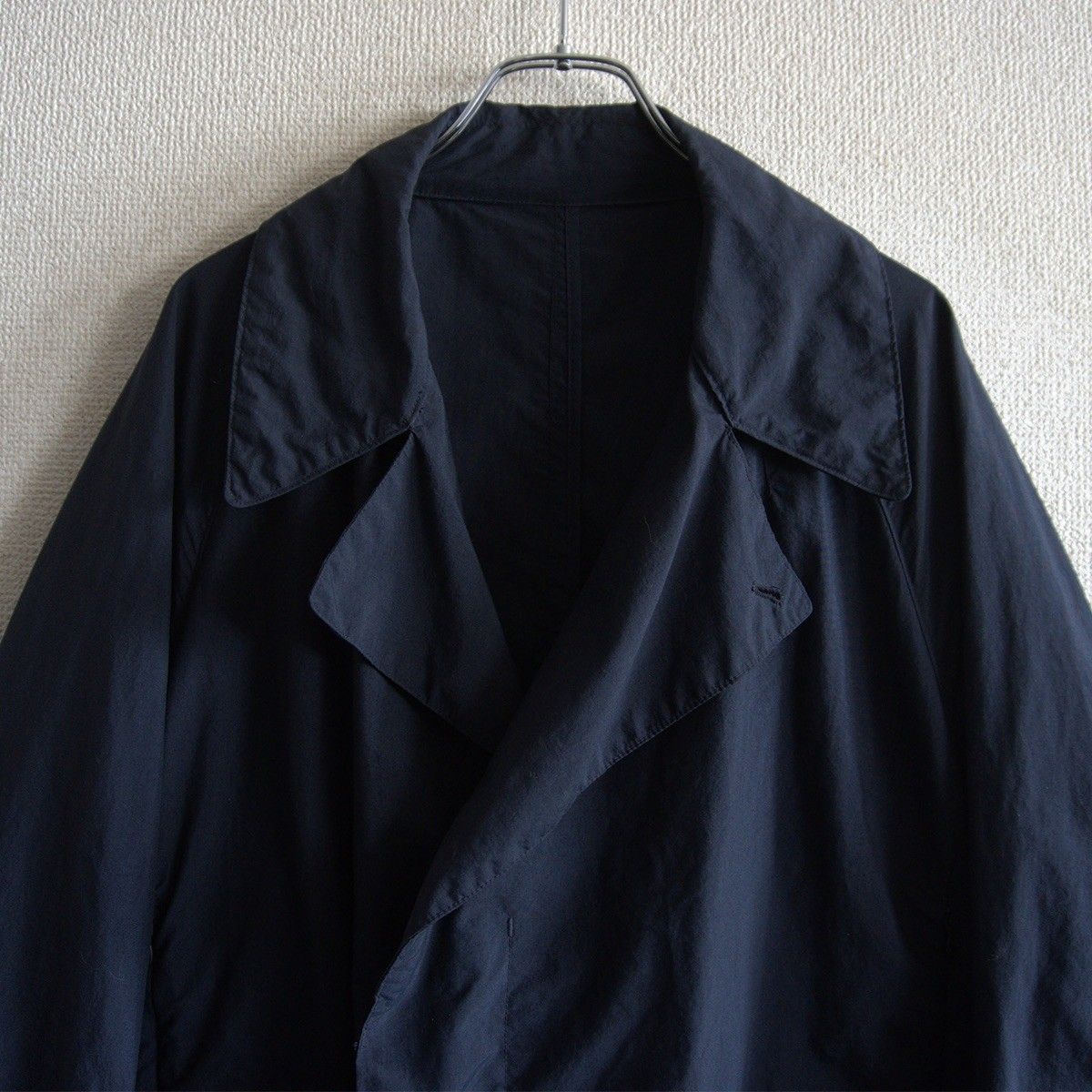 teatora テアトラ デバイスコート　ネイビー サイズ2 teatora device coat dual point size2