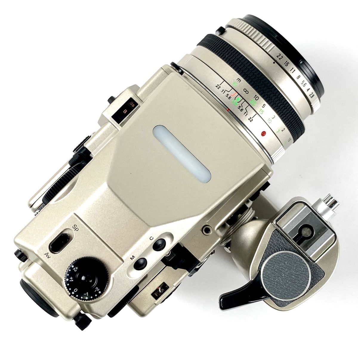 Zenza Bronica 中判カメラ Zenzanon-PE 75mm