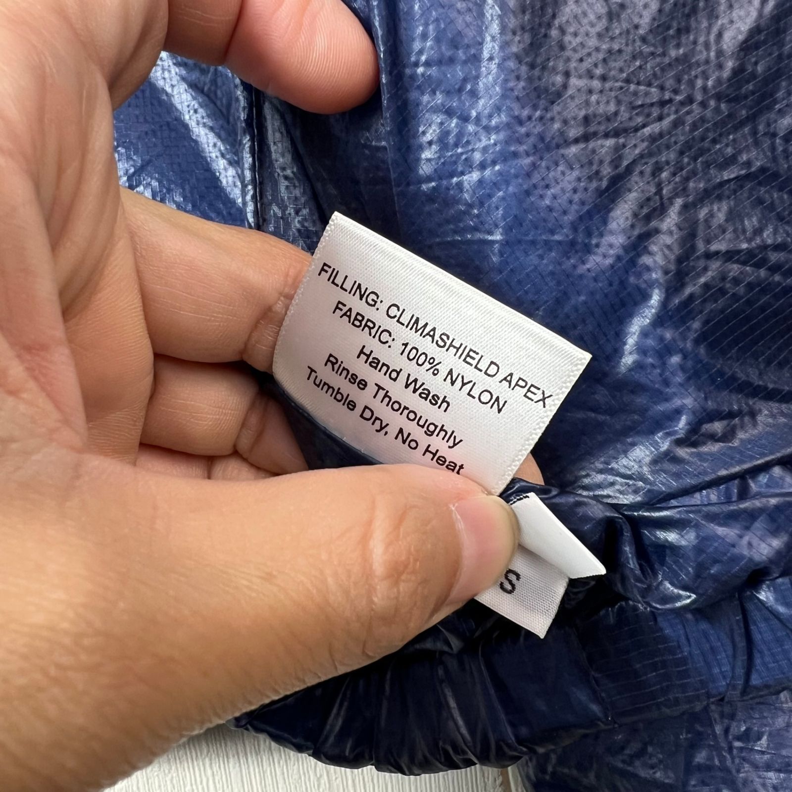 Men s ネイビー系 Enlightened Equipment エンライテンドイクイップメント トリッド ジャケット Torrid Jacket ナイロン ウェア トップス アウター 化繊