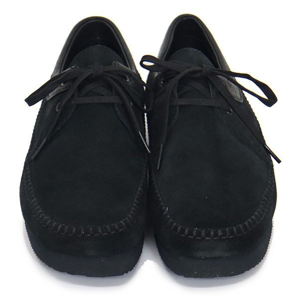 クラークスWeaver GTX / ウィーバーゴアテックス （ブラック）靴箱なし CLARKS(クラークス) Weaver GTXウィーバーゴアテックス スウェード