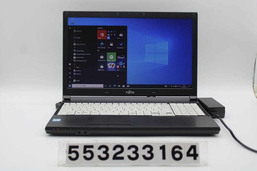 富士通 LIFEBOOK A576/PX Core i5 6300U 2.4GHz/8GB/256GB(SSD