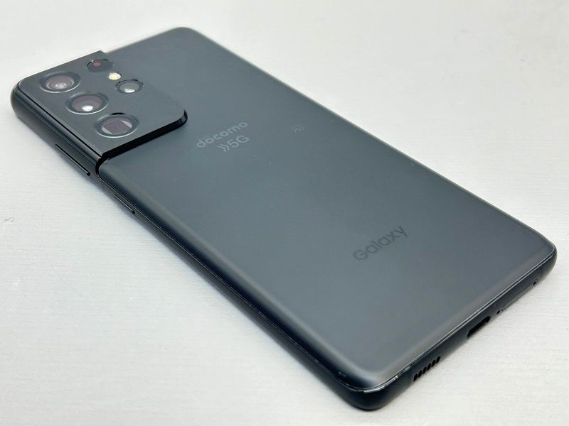 ☆売約済み☆ 【美品】Galaxy S21 Ultra 5G ドコモSIMフリー Galaxy