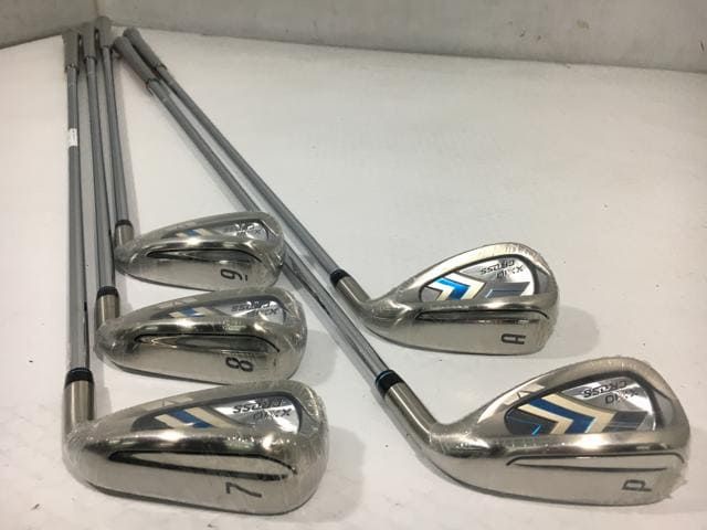 ゼクシオクロス2021 7〜P・A 5本セット ゼクシオクロス2021 7〜P・A 5本セット XXIO（クラブ）のフリマ