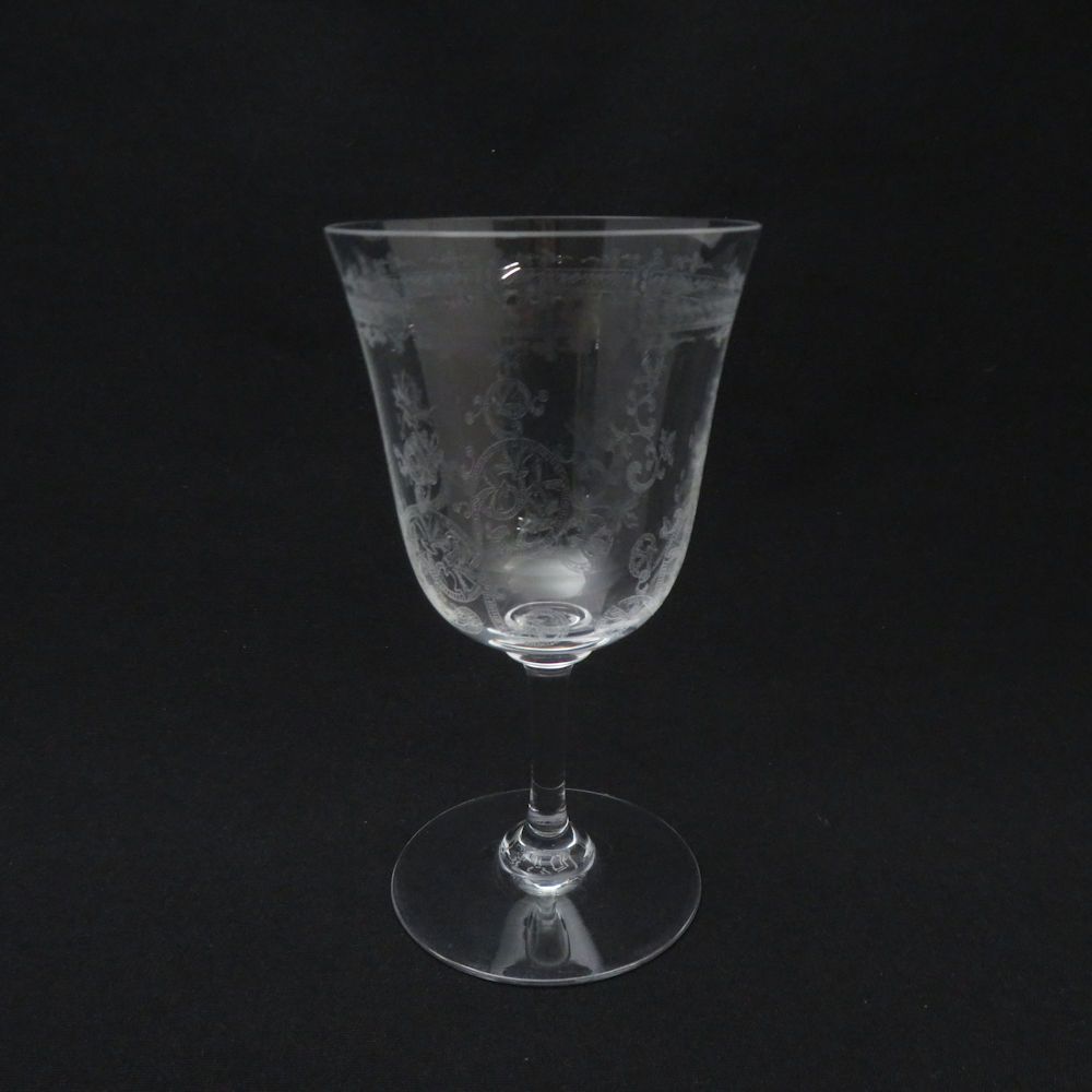 Baccarat バカラ ラファイエット ワイングラス 高さ13.5cm SM4722D2