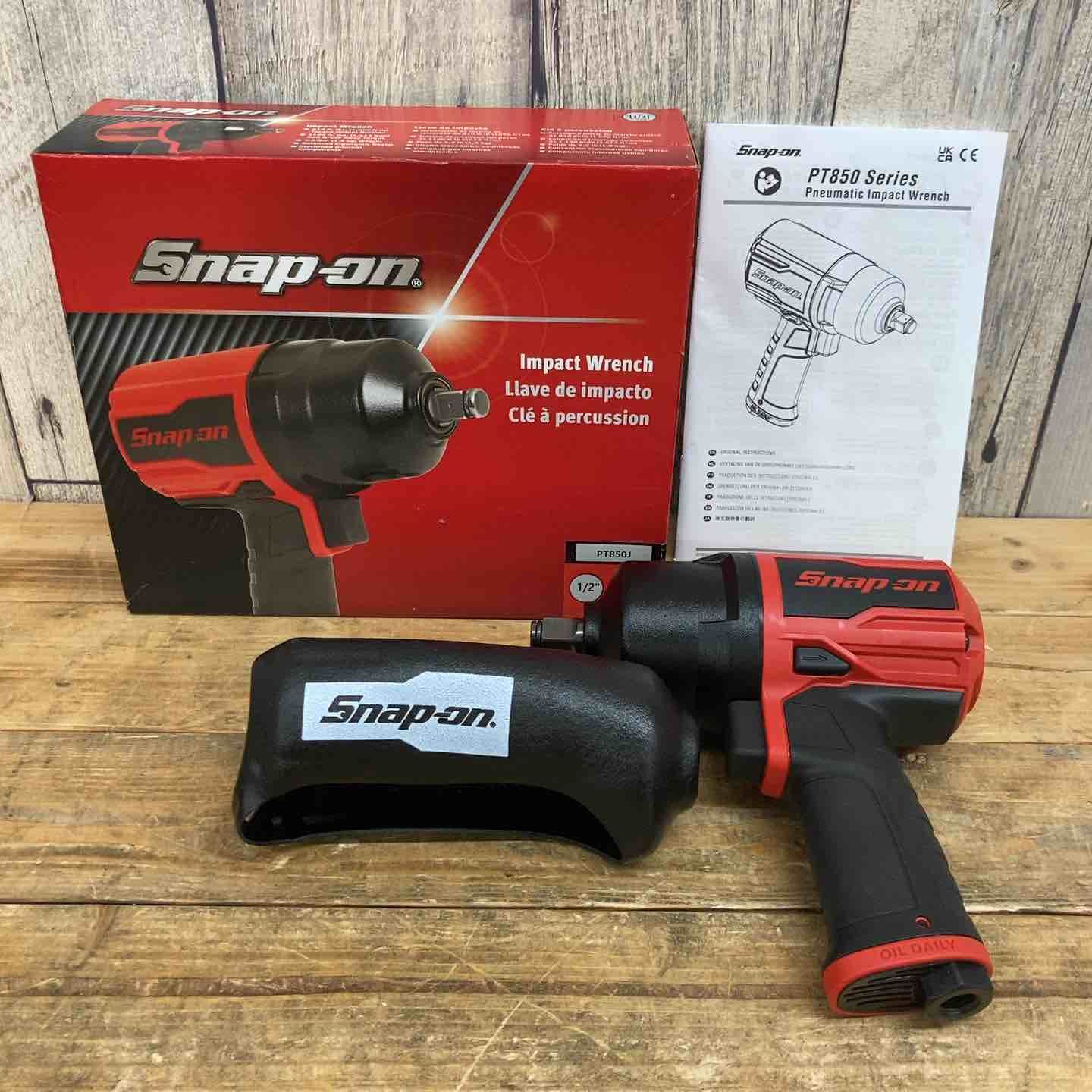 スナップオン Snap-on 1|2 インパクトレンチ PT850J 東大和店