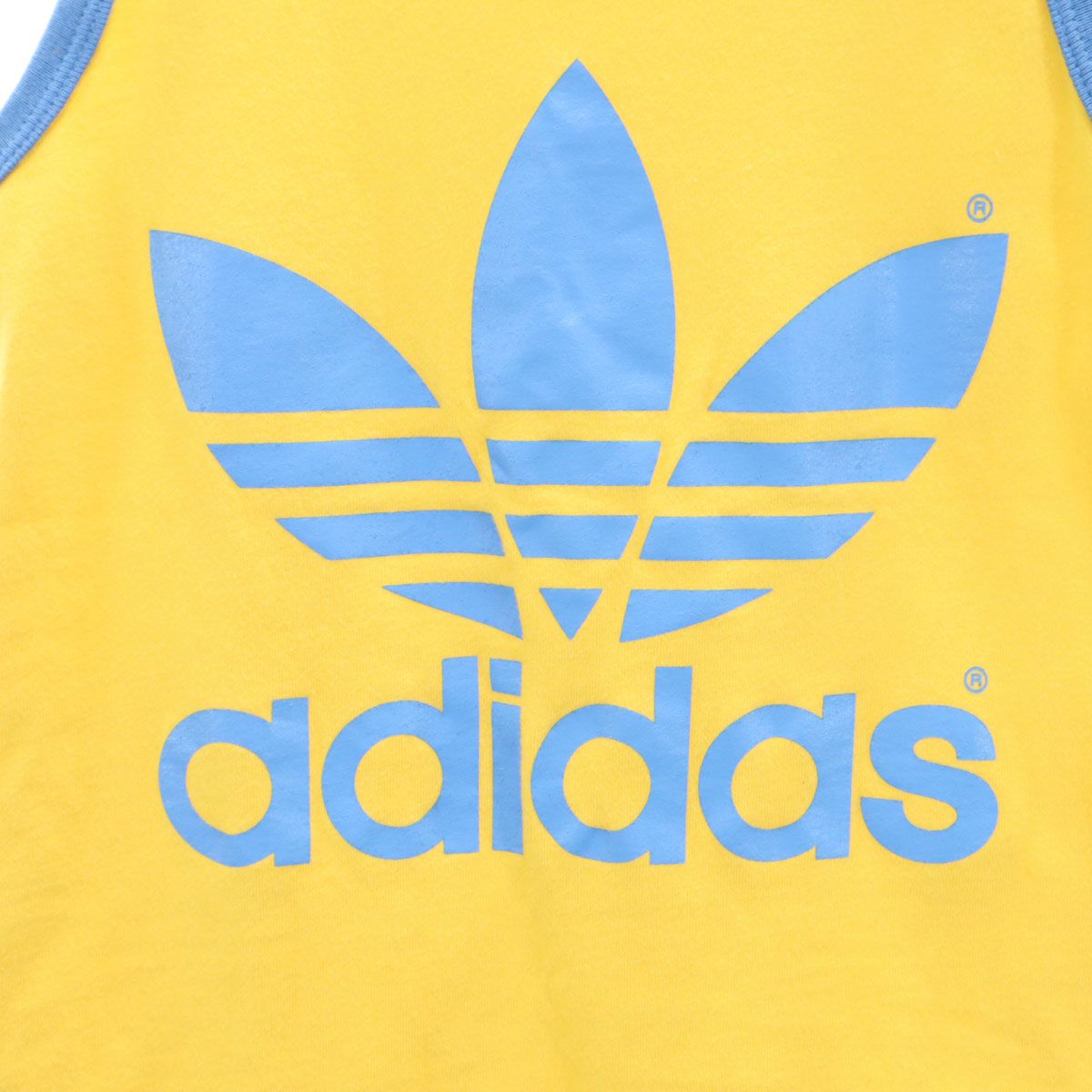80s adidas ヴィンテージ スキーウェア イエロー 古着 楽天市場】ヴィンテージ 1980年代 / adidas アディダス / スキー