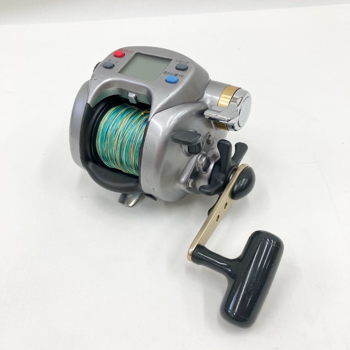 電動リール DAIWA 449h ハイパータナコン500s【作動確認済】