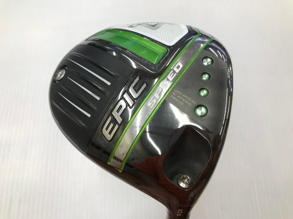 【即納】EPIC SPEED | 10.5 | SR | Diamana 50 for Callaway(EPIC SPEED) | 中古 | ドライバー | キャロウェイ