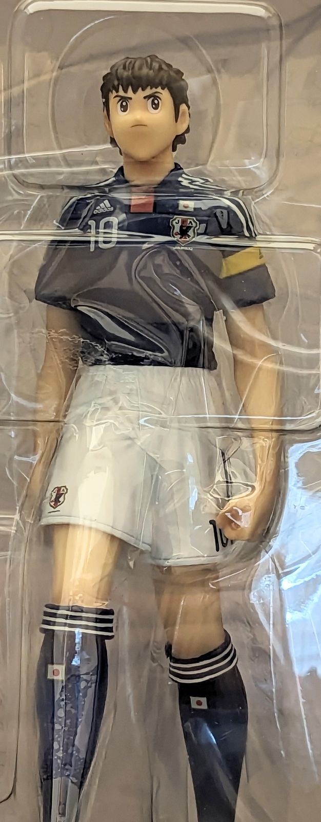 キャプテン翼 大空翼 日本代表 フィギュア コトブキヤ アニメ サッカー