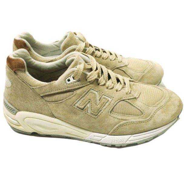 NEW BALANCE ニューバランス アメリカ製 M990TN2 US8D(26cm) TAN タン