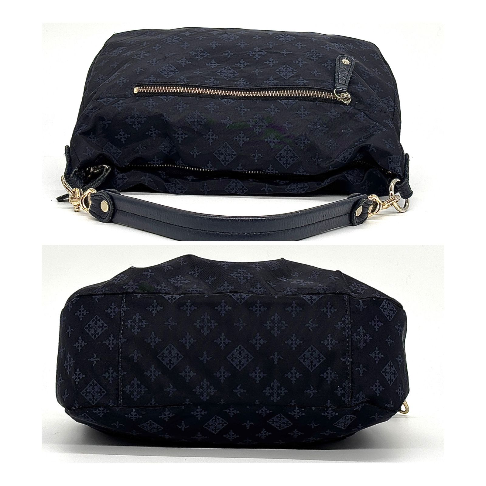 軽やかに、品よく纏う✨】 ラシット ショルダーバッグ 2WAY モノグラム