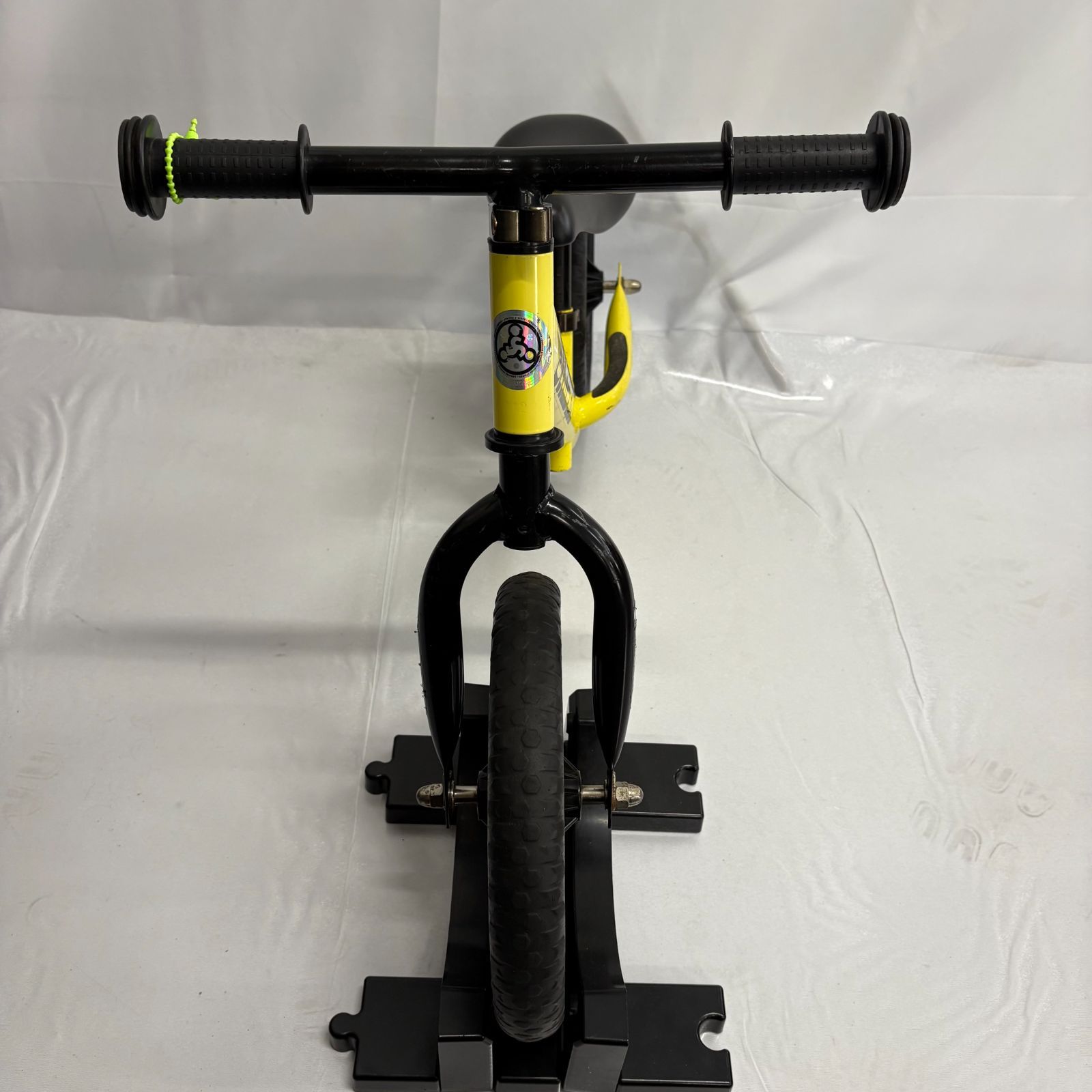 STRIDER 12 ST-4 ストライダー バランスバイク イエロー 黄色