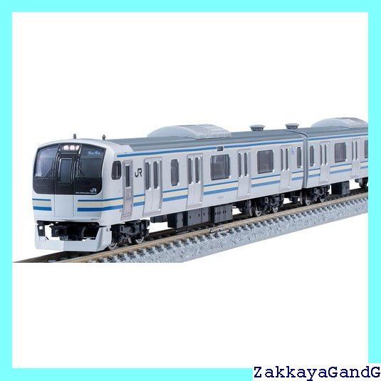 Nゲージ E217系 近郊電車 8次車・更新車 増結セット 4両 鉄道模型 電車