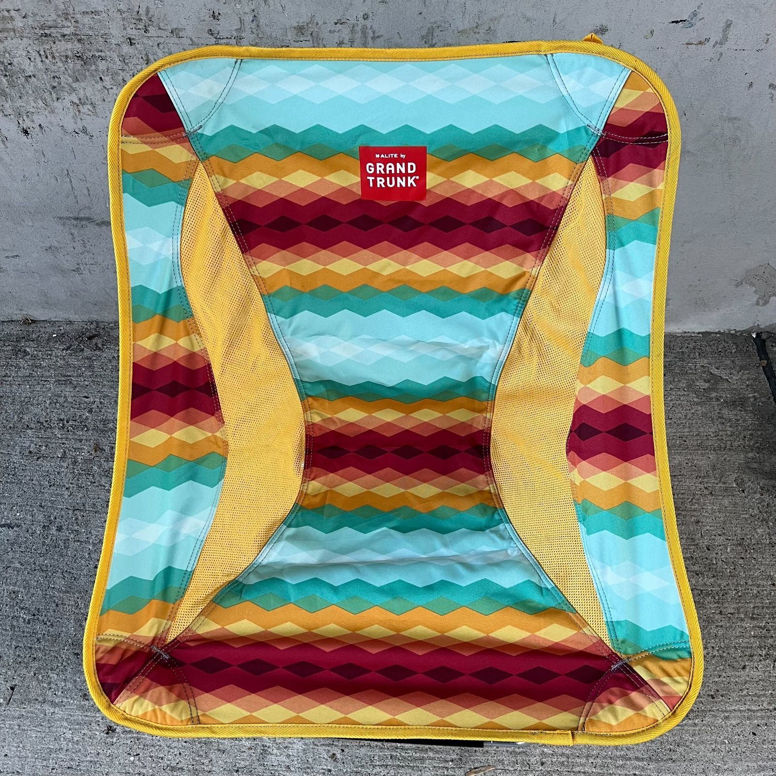 Grand Trunk メイフライチェア アーバンカモ グランドトランク