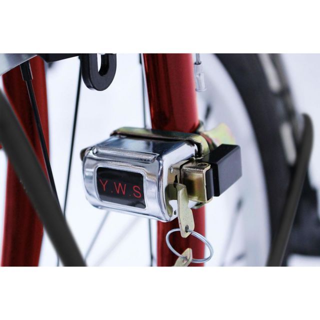 ＳＷＩＮＧ ＣＨＡＲＬＩＥ９１１ノーパンク三輪Ｇ