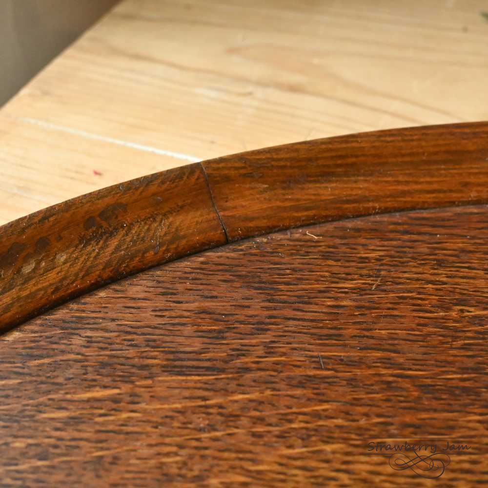 英国アンティーク オーク