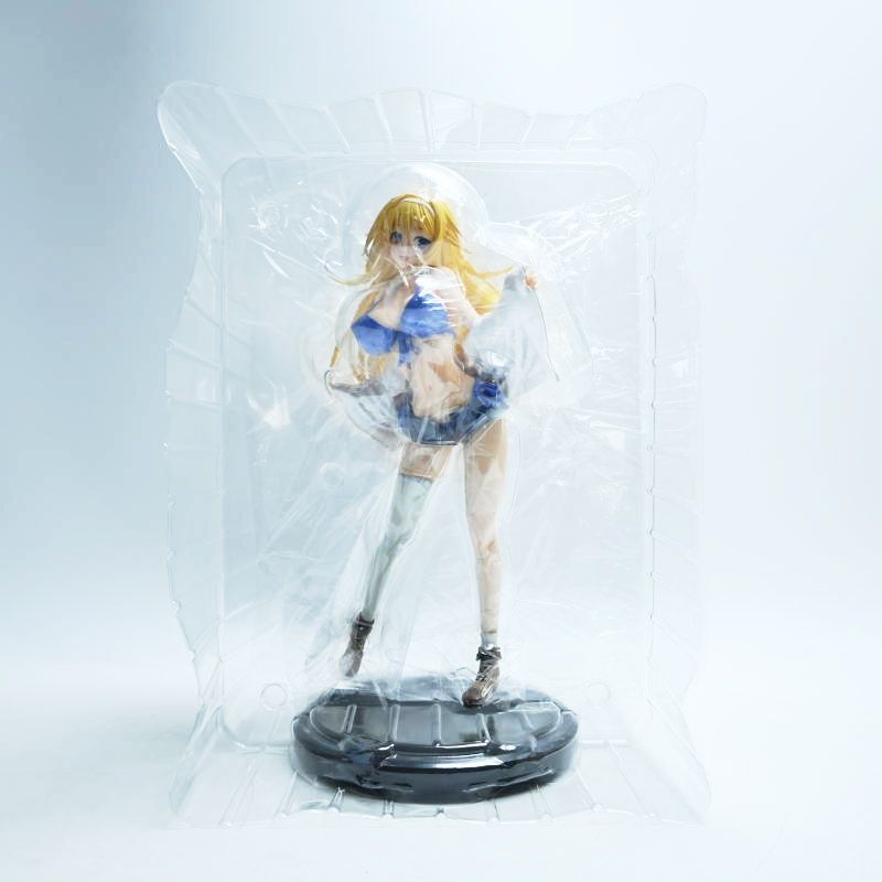ダイキ工業 - 美品 ダイキ工業 1/6 泉まひる イラストレーション 一ノ瀬深月 フィギュア T07-s030 中古】(本体A/箱B)泉まひるイラスト 一之瀬深月 1/6 完成品