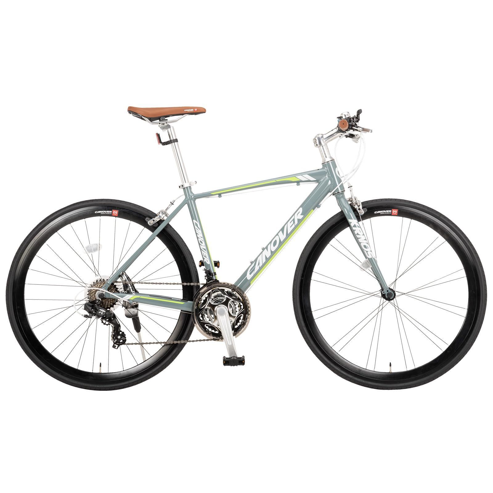 特価』 シマノ 21段変速 自転車 キャリパーブレーキ エアロチューブ 