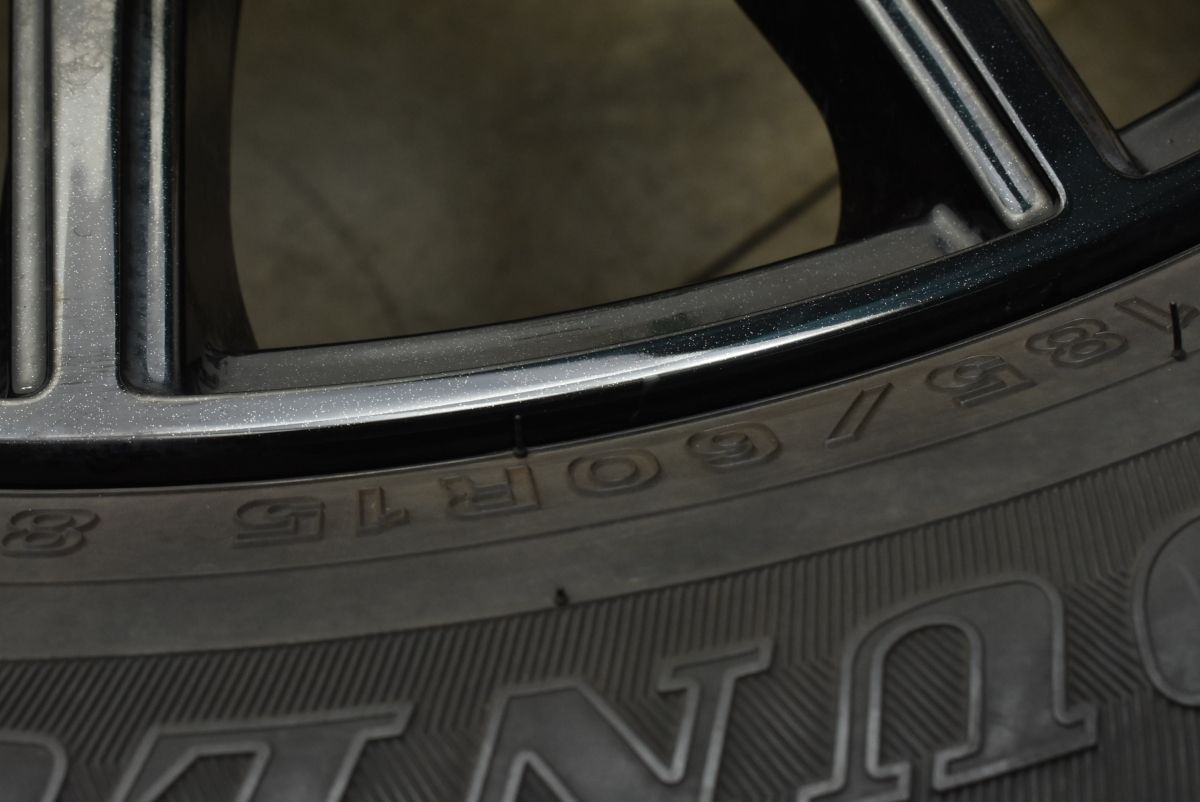 185|60R15 フィールダー