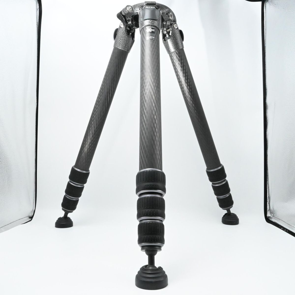 GITZO 三脚 脚のみ システマティック三脚 5型4段ロング カーボン  