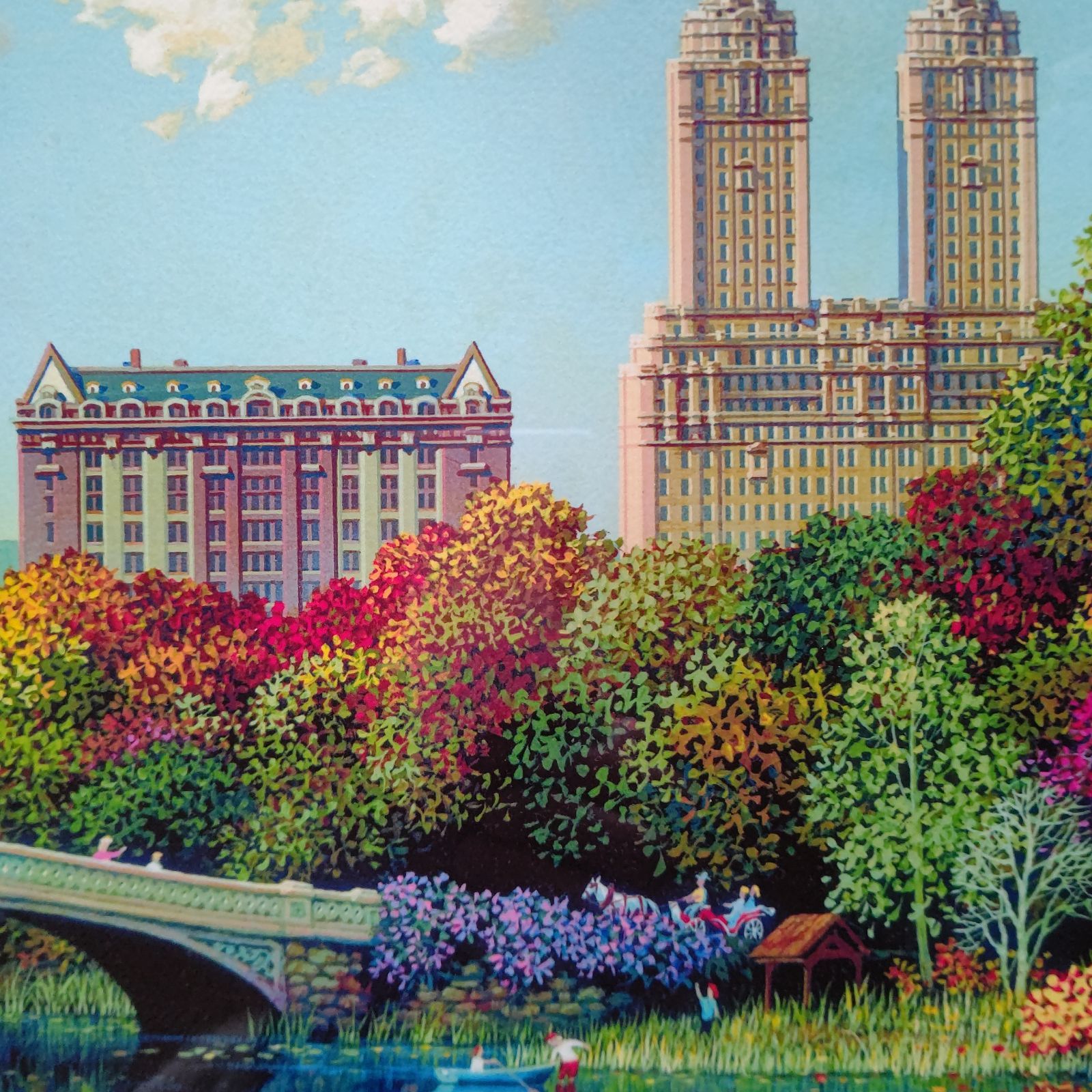 アレキサンダー・チェンAlexander Chen 絵画 シルクスクリーン版画