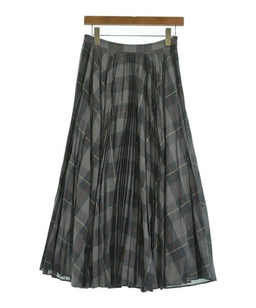 Graphpaper ひざ丈スカート レディース 古着