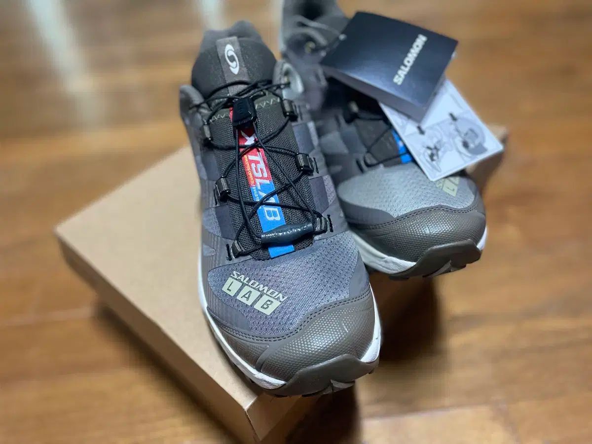 SALOMON サロモン xt ー 4 カーキ 290