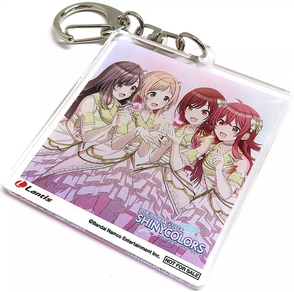 中古】キーホルダー ジャケットイラスト アクリルキーホルダー 「CD