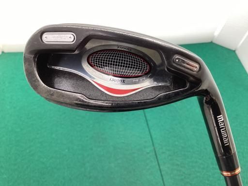 中古】 マジェスティゴルフ(旧マルマン) SHUTTLE i3000X #4 単品