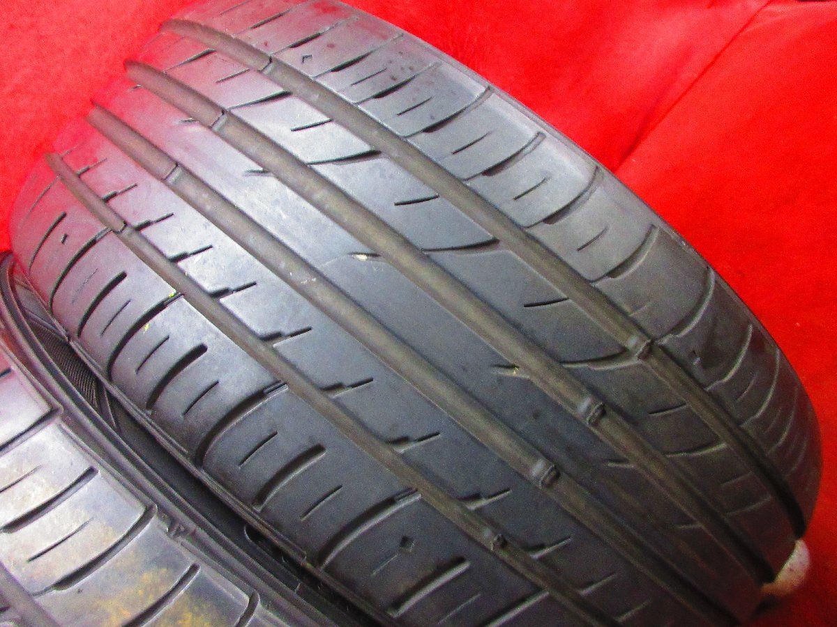 タイヤ 2本 235/45R17 ファルケン ZIEX ZE 914 溝アリ 送料無料