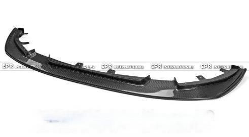 マツダMX5 ND カーボンファイバーODULAフロントリップ マツダバンパー フロントディフューザー フロントバンパー下リップ ZYP29今がチャンス BRIGHTFACE_UK