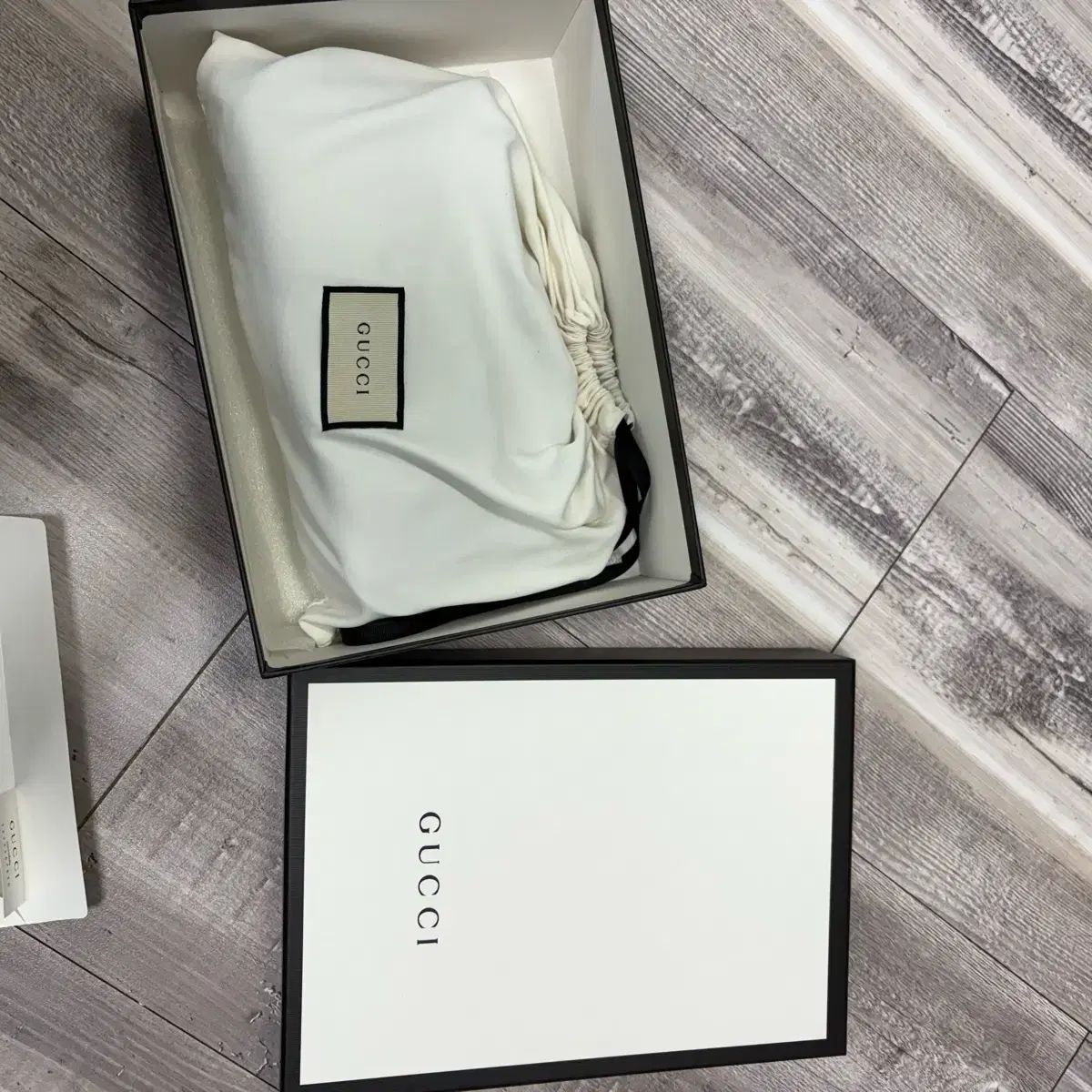 GUCCI　クロスボディバッグ　保存袋・箱あり GUCCI(グッチ) ソーホー クロスバッグ （ ボックス 保存袋 含む