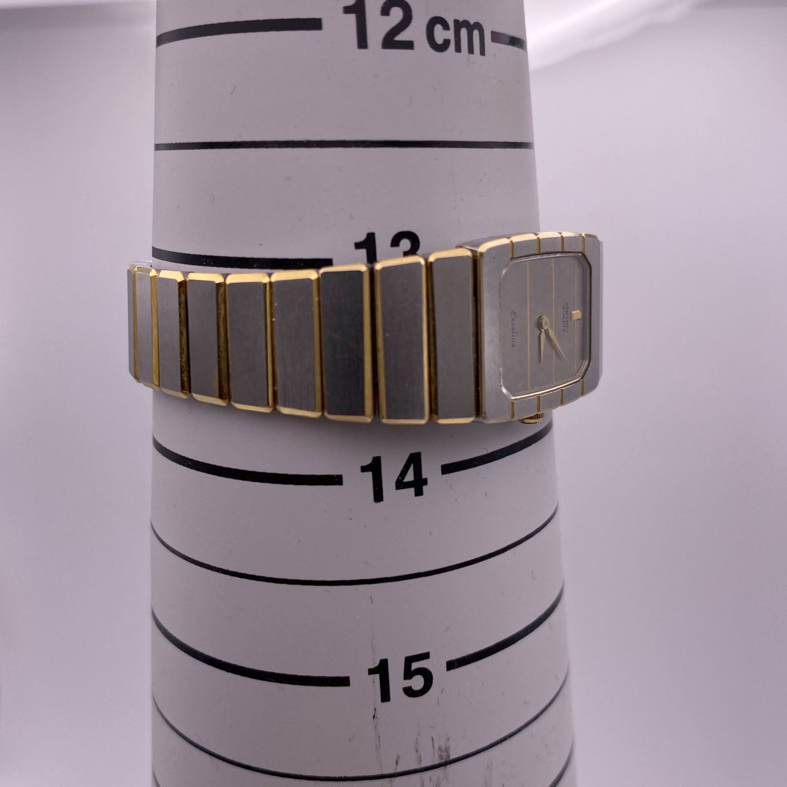 SEIKO セイコー 1220-5130 EXCELINE エクセリーヌ 腕時計 SEIKO セイコー 1220-5130 EXCELINE エクセリーヌ 腕時計 - メルカリ