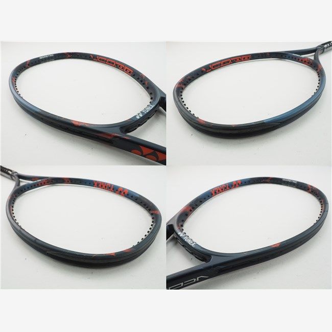中古 テニスラケット ヨネックス ブイコア プロ 97 FR 2018年