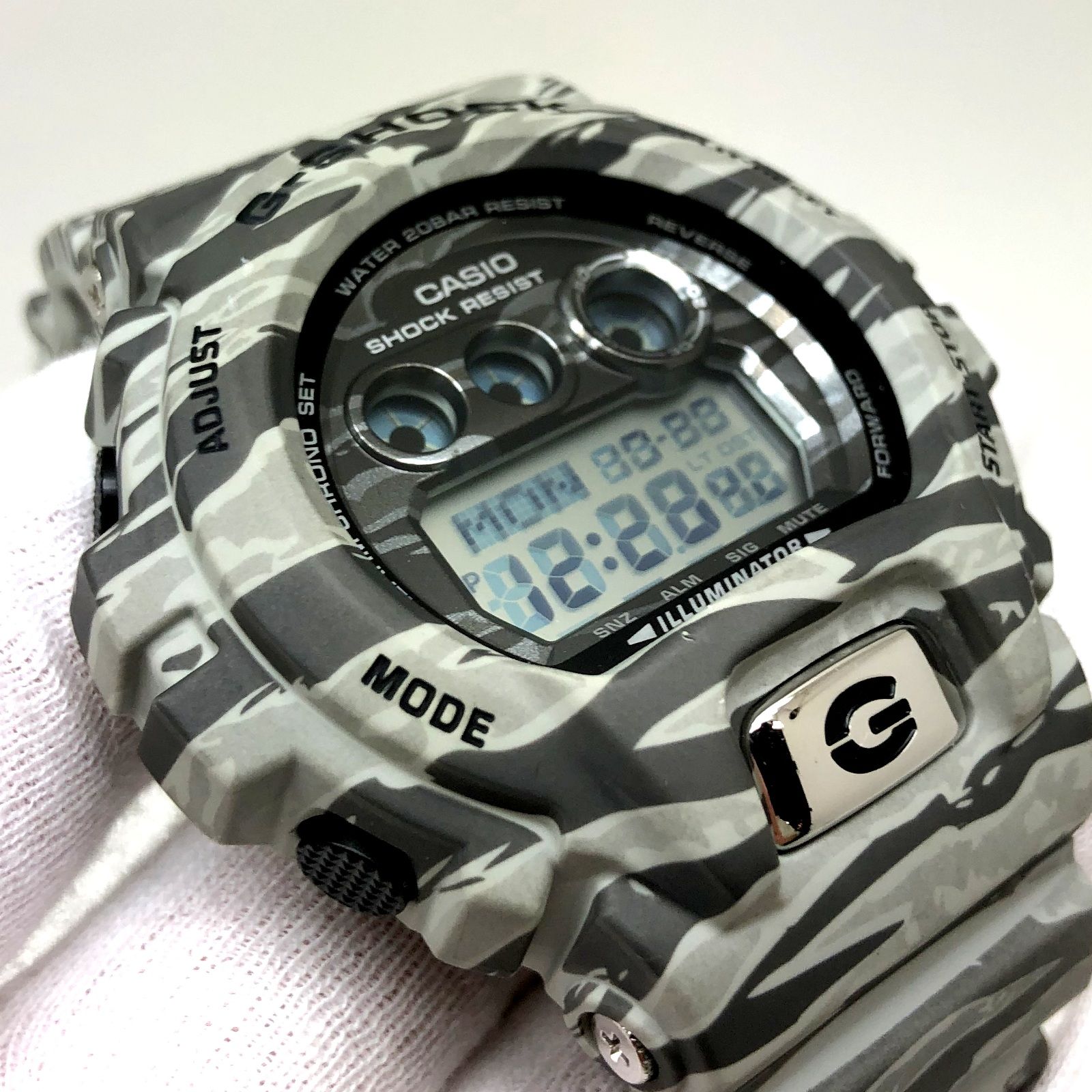 ✨存在感抜群！カモフラG-SHOCK✨ CASIO GD-X6900TC G-SHOCK GD-X6900TC 腕時計 ✨存在感抜群！カモフラG-SHOCK✨ CASIO GD