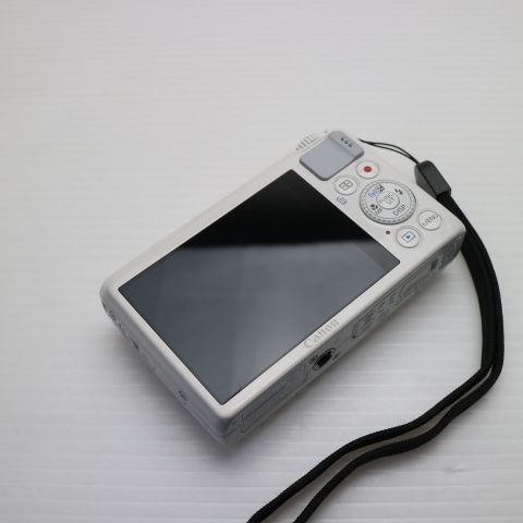 超美品 PowerShot S200 ホワイト 即日発送 デジカメ Canon 本体 土日祝