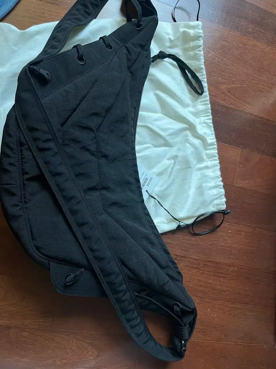 24ss LEMAIRE ルメール ソフトゲームバッグ