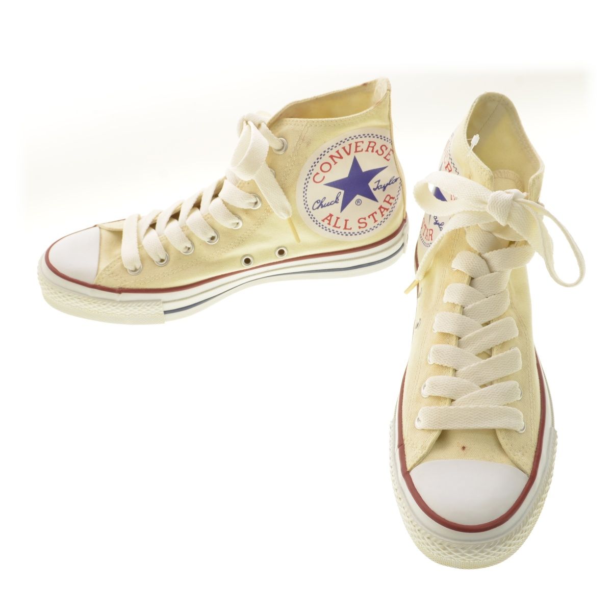 【CONVERSE】ALL STAR HI オールスタースニーカー