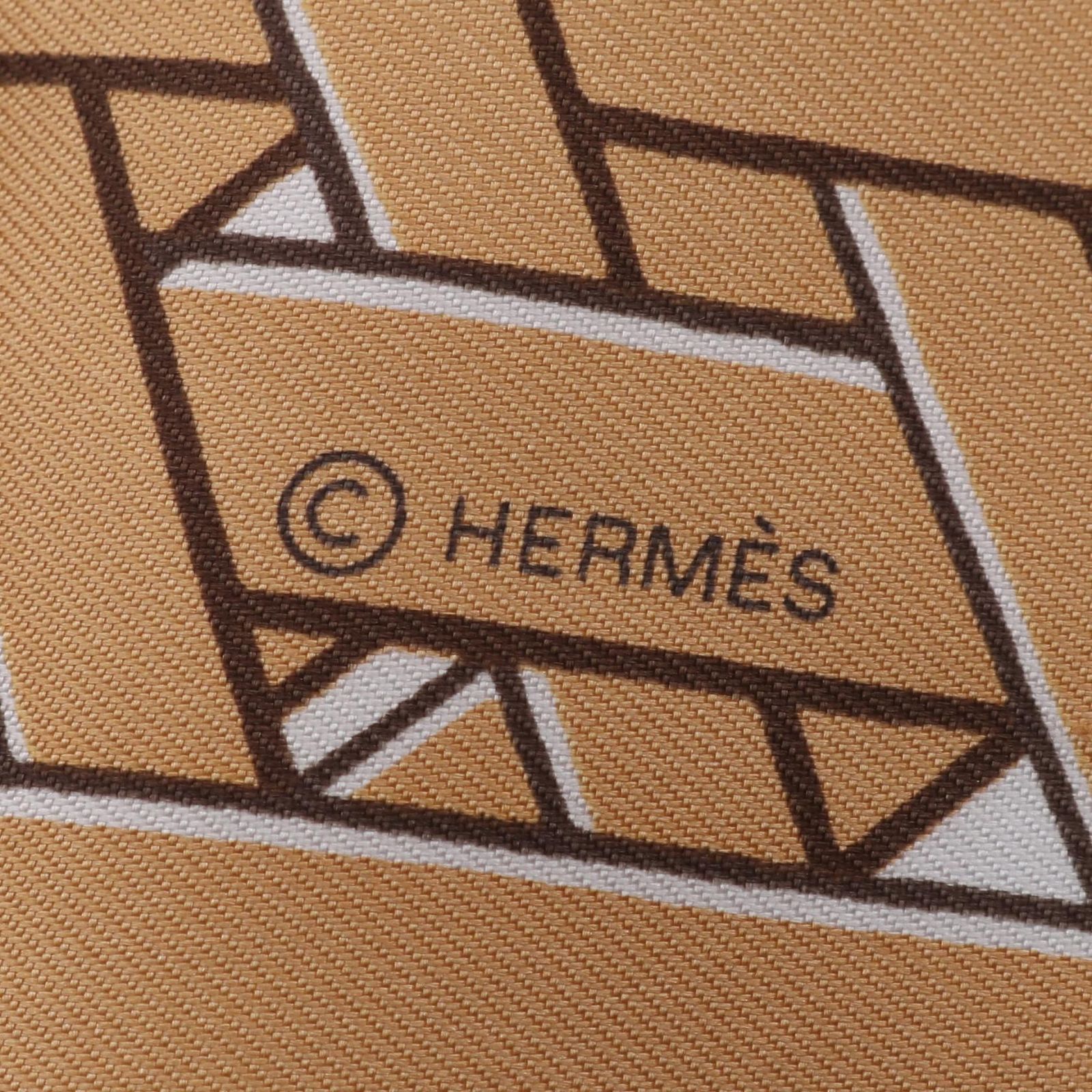 ✨️新品級✨️ エルメス カレ90 MASAN&MASAN スカーフ シルク エルメス(HERMES)エルメス カレ90 Masan&Masan スカーフ 衣料品