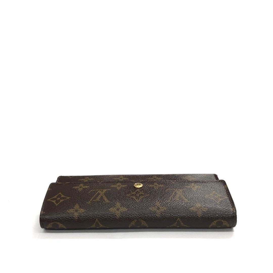 中古品】02年製 廃番 LOUIS VUITTON ルイヴィトン M61215 ポルト ...