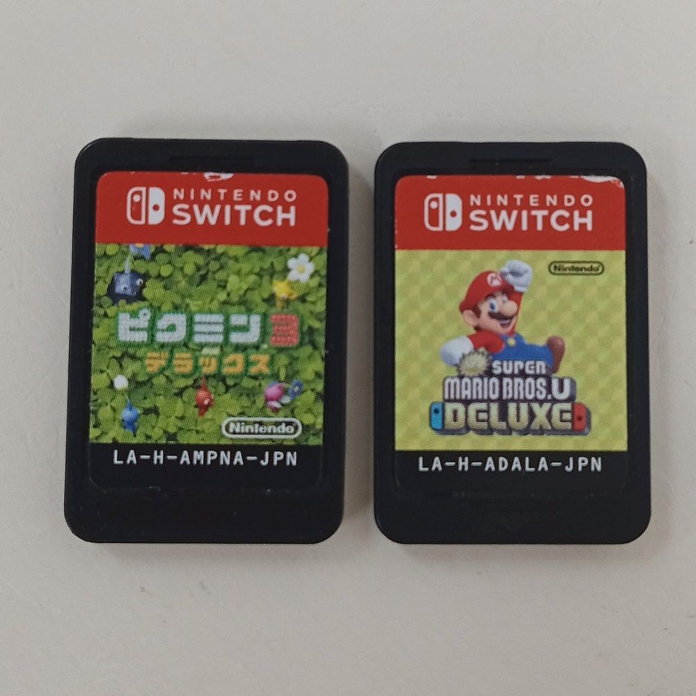switch ソフト New スーパーマリオブラザーズ U デラックス