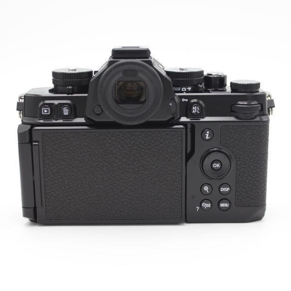 Nikon z6 本体 バッテリー付き ジャンク品 撮影と記録可能 長期保証付