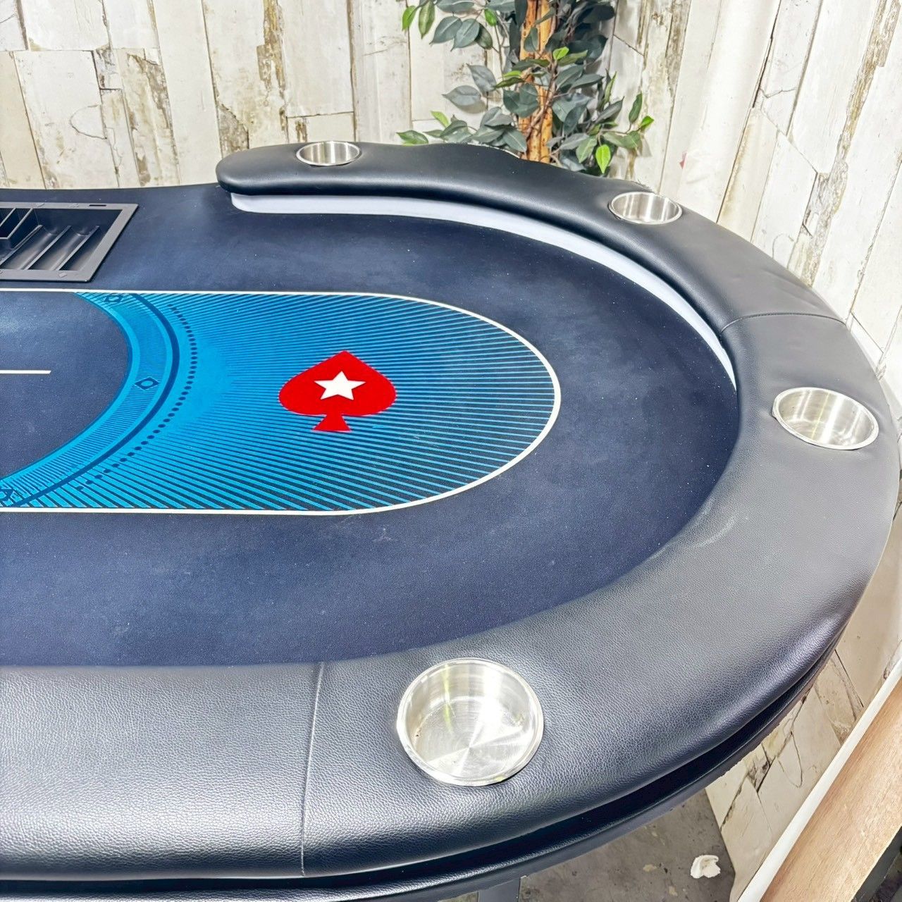 ポーカーテーブル LED