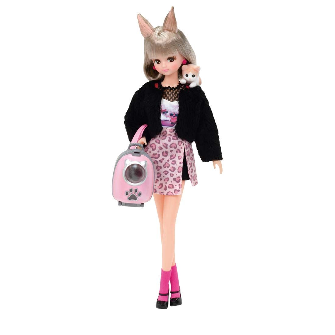リカちゃん ドール Licca エモキャット エモキャット