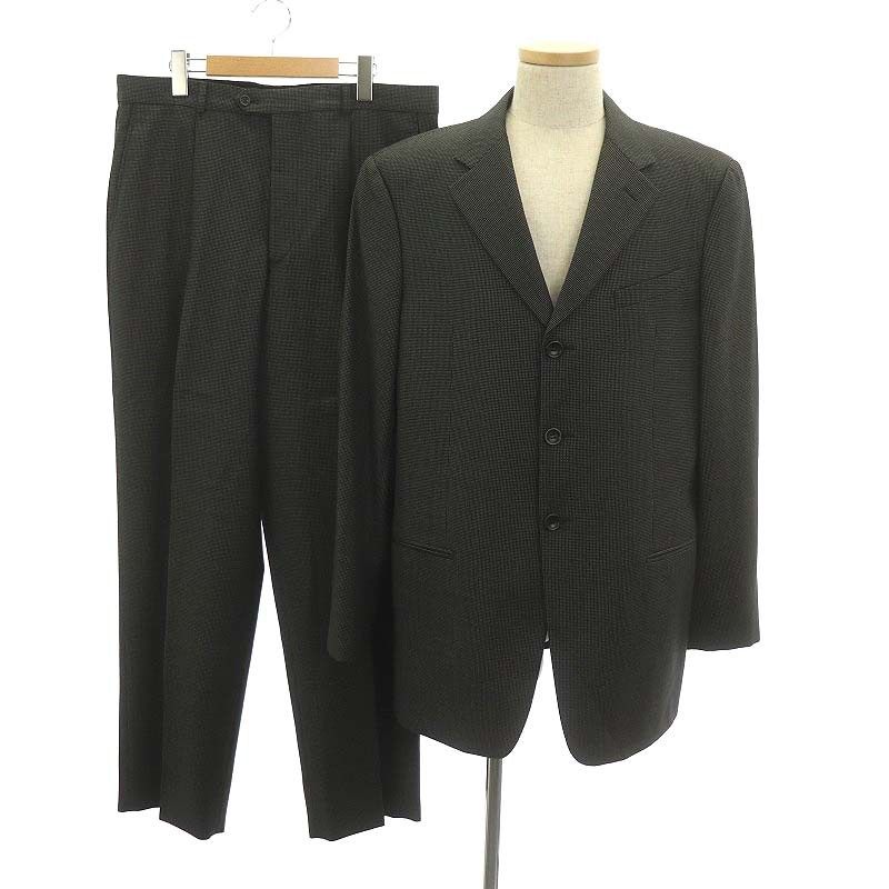 アルマーニ コレツィオーニ ARMANI COLLEZIONI セットアップ 上下