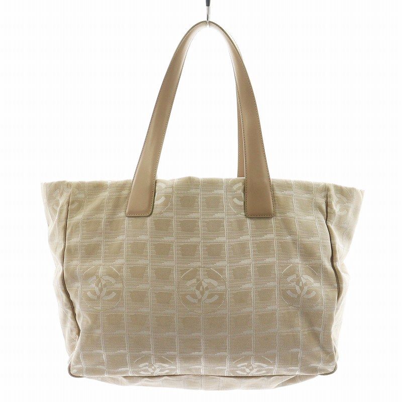 シャネル CHANEL ニュートラベルラインMM ココマーク