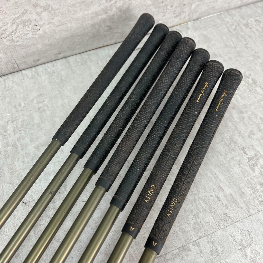 フォローで割引クーポン配布中】希少星4 ホンマ LB-606 メンズゴルフ