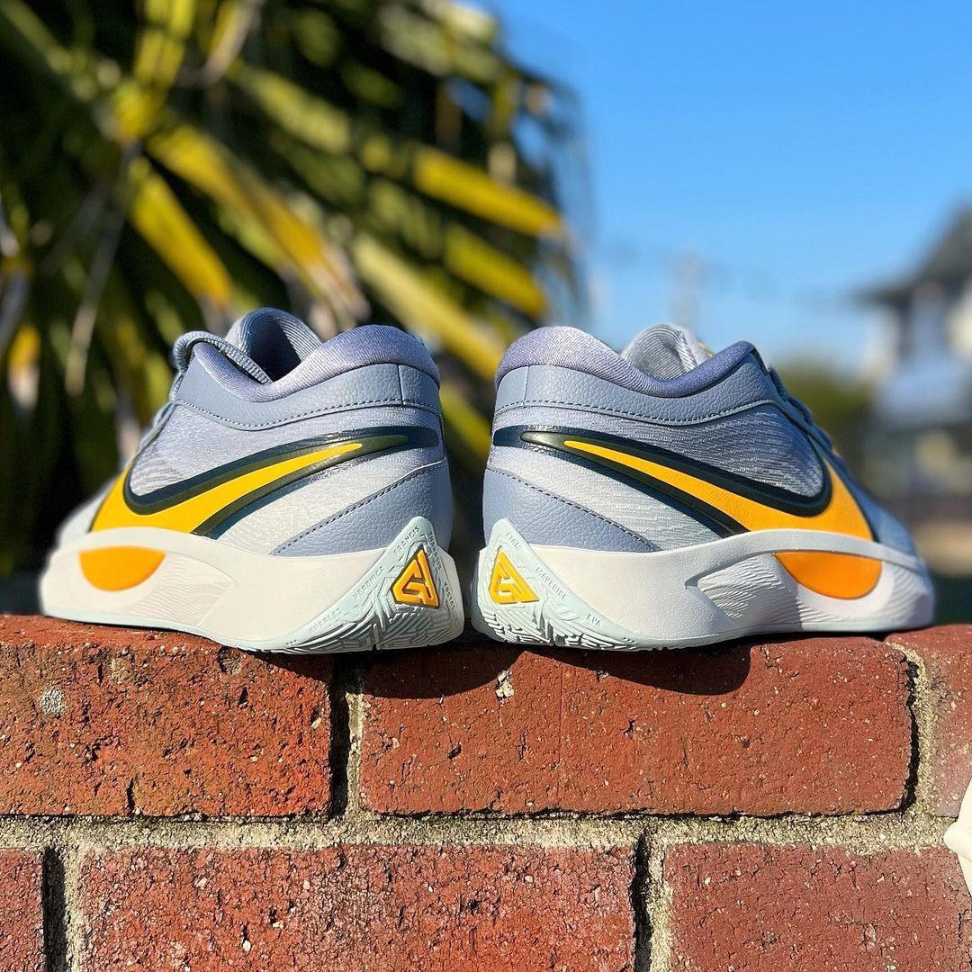 NIKE GIANNIS FREAK 6 EP ナイキ ヤニス フリーク 6 ヤニス