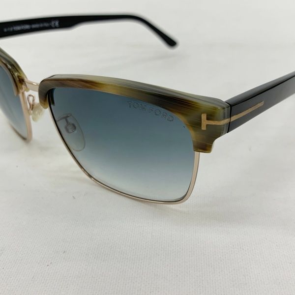 TOM FORD トムフォード サングラス River リバー TF367 60B 57□18-145
